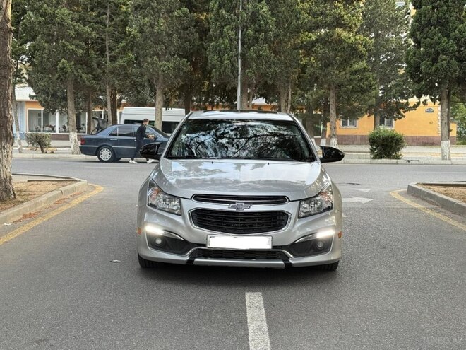 Chevrolet Cruze 2015, 220,147 km - 1.4 л - Sumqayıt