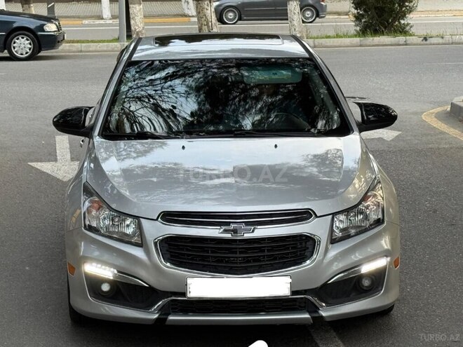 Chevrolet Cruze 2015, 220,147 km - 1.4 л - Sumqayıt