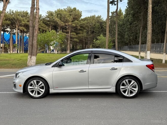 Chevrolet Cruze 2015, 220,147 km - 1.4 л - Sumqayıt