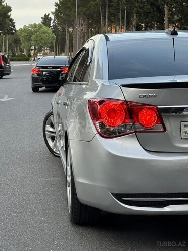 Chevrolet Cruze 2015, 220,147 km - 1.4 л - Sumqayıt