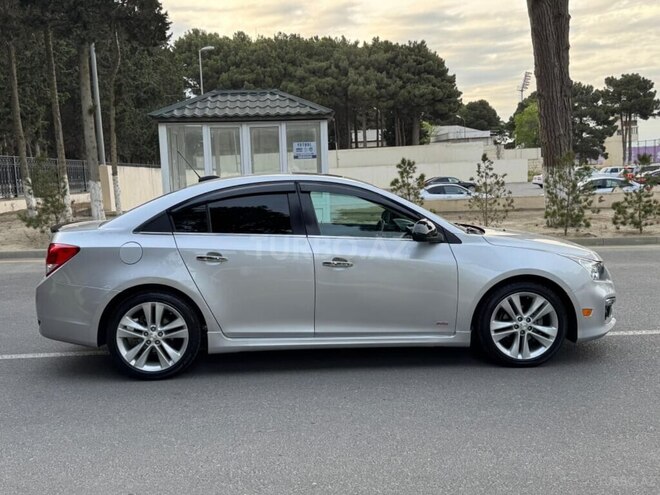 Chevrolet Cruze 2015, 220,147 km - 1.4 л - Sumqayıt