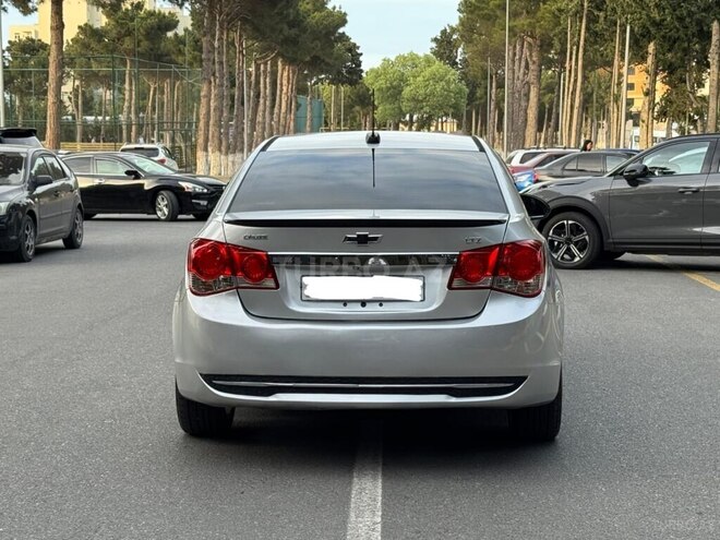 Chevrolet Cruze 2015, 220,147 km - 1.4 л - Sumqayıt