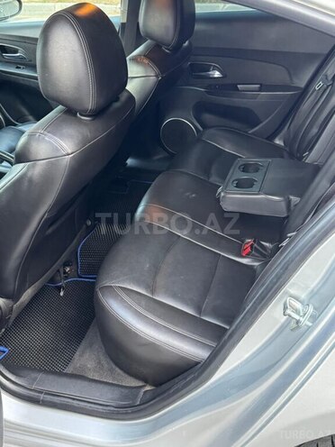 Chevrolet Cruze 2015, 220,147 km - 1.4 л - Sumqayıt