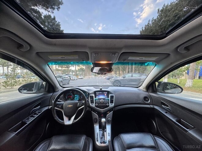 Chevrolet Cruze 2015, 220,147 km - 1.4 л - Sumqayıt