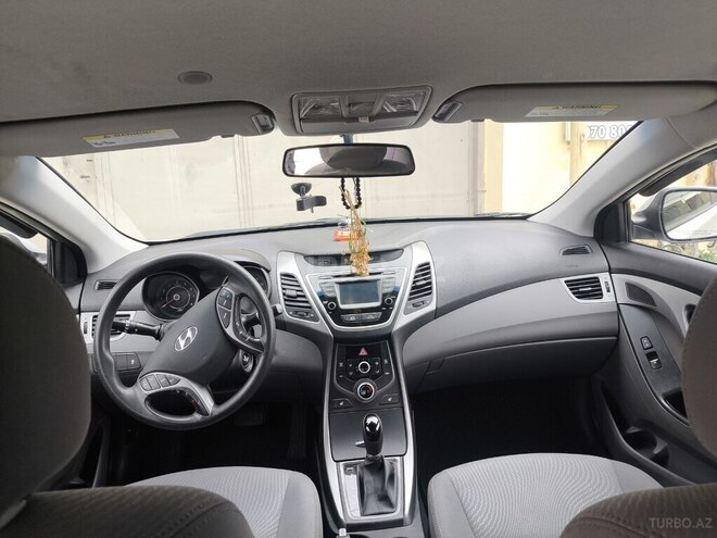 Hyundai Elantra 2014, 198,500 km - 1.8 л - Bakı