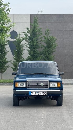 LADA (VAZ) 2107 2010, 99,000 km - 1.6 л - Salyan
