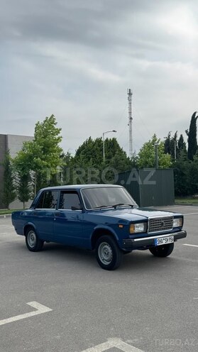 LADA (VAZ) 2107 2010, 99,000 km - 1.6 л - Salyan