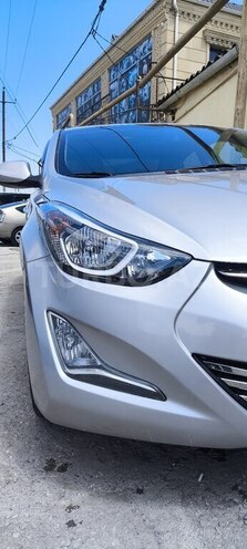 Hyundai Elantra 2014, 198,500 km - 1.8 л - Bakı