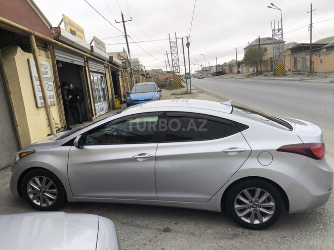 Hyundai Elantra 2014, 198,500 km - 1.8 л - Bakı