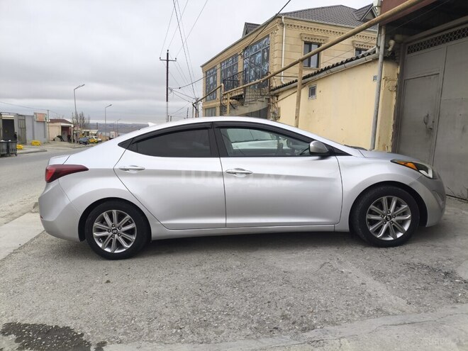 Hyundai Elantra 2014, 198,500 km - 1.8 л - Bakı