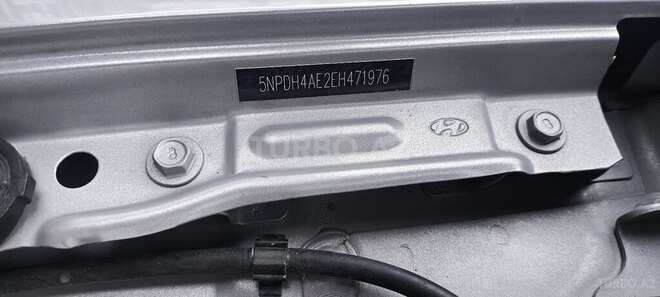 Hyundai Elantra 2014, 198,500 km - 1.8 л - Bakı