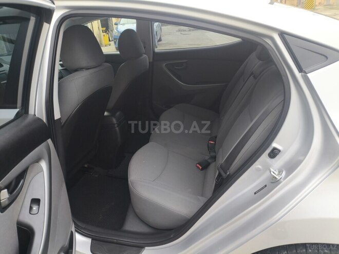 Hyundai Elantra 2014, 198,500 km - 1.8 л - Bakı