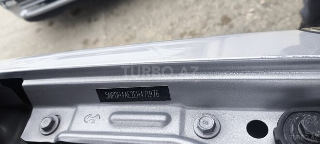 Hyundai Elantra 2014, 198,500 km - 1.8 л - Bakı