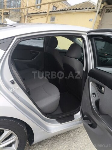 Hyundai Elantra 2014, 198,500 km - 1.8 л - Bakı