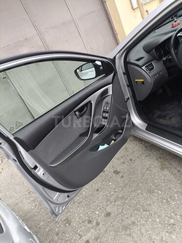 Hyundai Elantra 2014, 198,500 km - 1.8 л - Bakı
