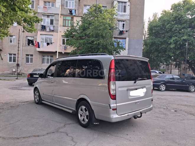 Mercedes Viano 2006, 555,050 km - 2.2 l - Sumqayıt