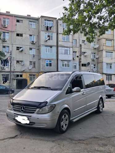Mercedes Viano 2006, 555,050 km - 2.2 l - Sumqayıt