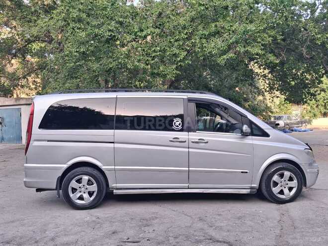Mercedes Viano 2006, 555,050 km - 2.2 l - Sumqayıt