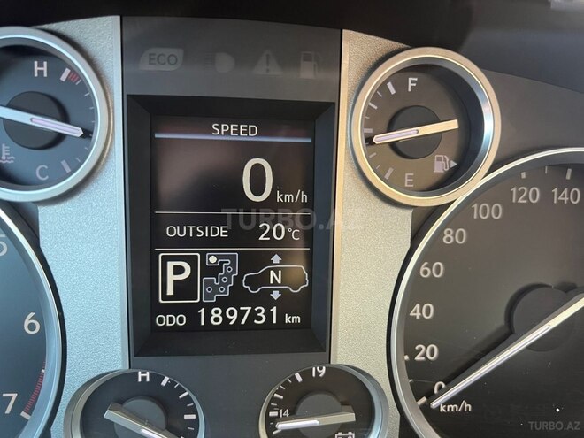 Lexus LX 570 2013, 180,000 km - 5.7 л - Bakı