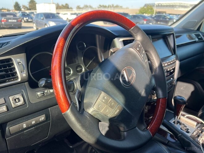 Lexus LX 570 2013, 180,000 km - 5.7 л - Bakı