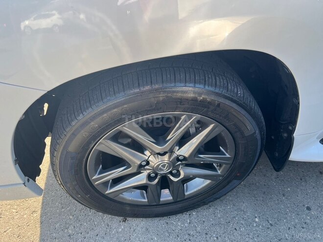 Lexus LX 570 2013, 180,000 km - 5.7 л - Bakı