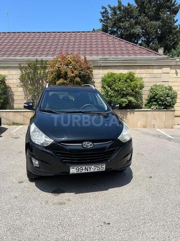 Hyundai ix35 2010, 172,000 km - 2.0 l - Bakı