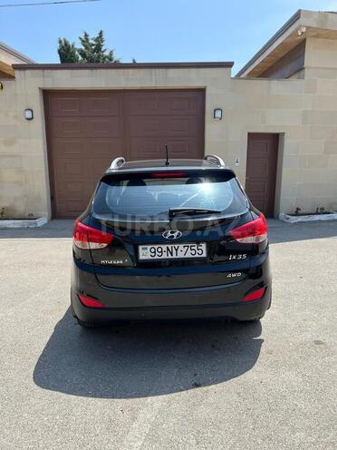Hyundai ix35 2010, 172,000 km - 2.0 l - Bakı