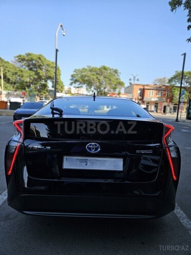 Toyota Prius 2017, 217,000 km - 1.8 l - Bakı