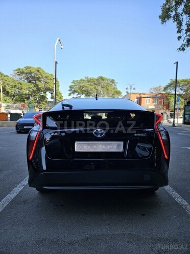Toyota Prius 2017, 217,000 km - 1.8 l - Bakı