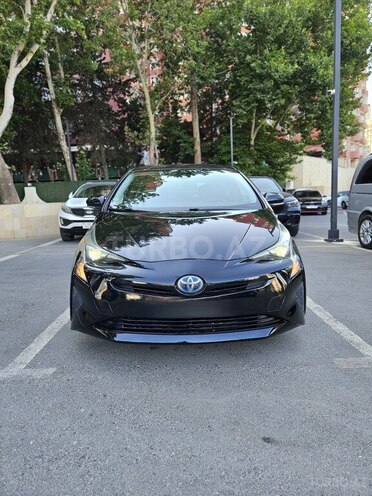 Toyota Prius 2017, 217,000 km - 1.8 l - Bakı