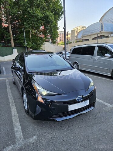 Toyota Prius 2017, 217,000 km - 1.8 l - Bakı