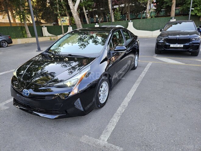Toyota Prius 2017, 217,000 km - 1.8 l - Bakı