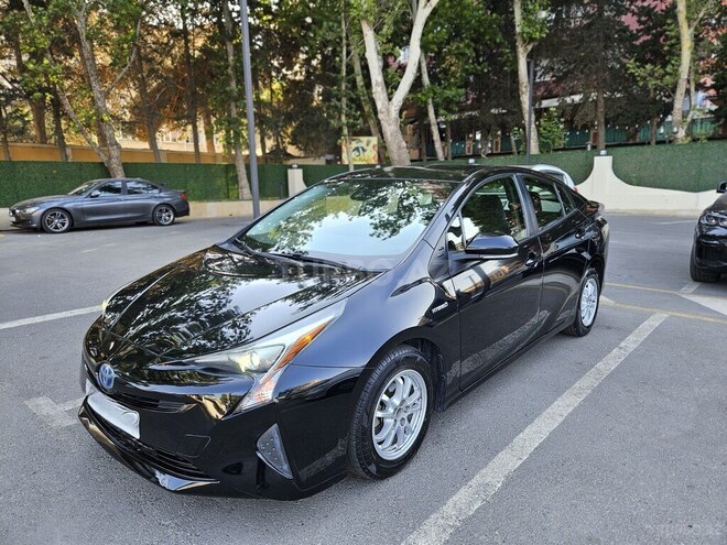 Toyota Prius 2017, 217,000 km - 1.8 l - Bakı