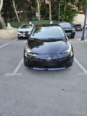 Toyota Prius 2017, 217,000 km - 1.8 l - Bakı