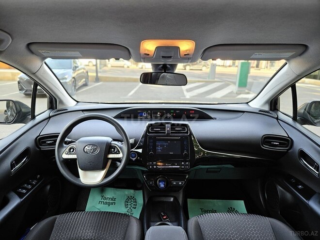 Toyota Prius 2017, 217,000 km - 1.8 l - Bakı