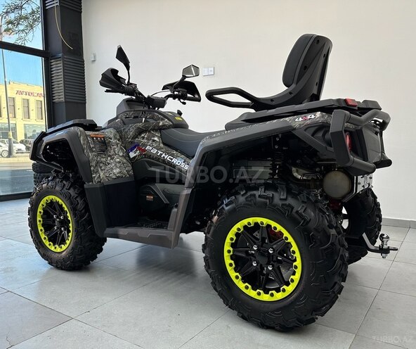AODES Pathcross 650-8