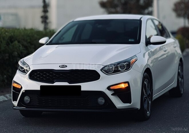Kia Forte 2021, 65,000 km - 2.0 l - Bakı