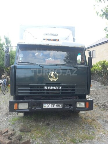 KamAz 53212 1985, 425,888 km - 11.0 l - Balakən