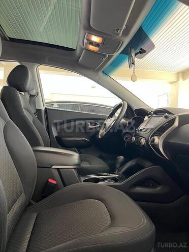 Hyundai ix35 2010, 172,000 km - 2.0 l - Bakı