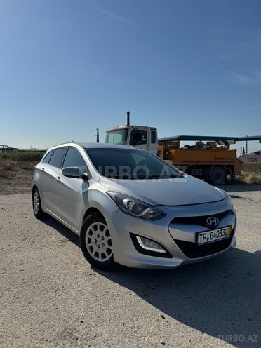 Hyundai i30 2014, 212,000 km - 1.6 л - Bakı