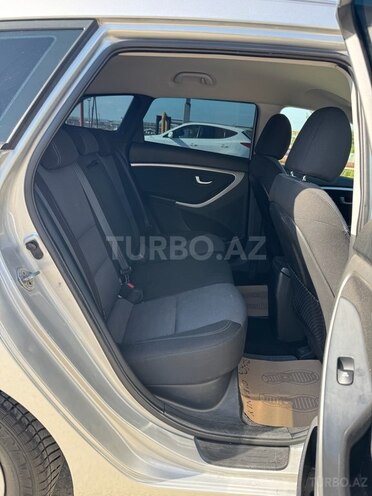 Hyundai i30 2014, 212,000 km - 1.6 л - Bakı