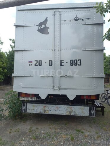 KamAz 53212 1985, 425,888 km - 11.0 l - Balakən