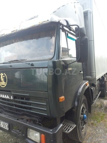 KamAz 53212 1985, 425,888 km - 11.0 l - Balakən