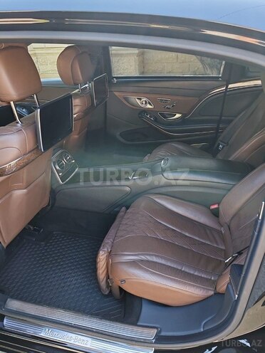 Mercedes-Maybach S 500 2015, 165,000 km - 4.7 л - Bakı
