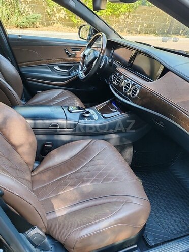 Mercedes-Maybach S 500 2015, 165,000 km - 4.7 л - Bakı