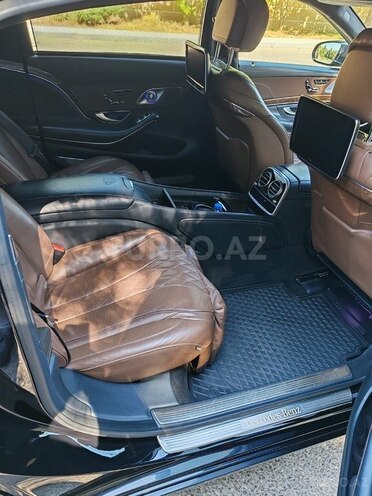 Mercedes-Maybach S 500 2015, 165,000 km - 4.7 л - Bakı