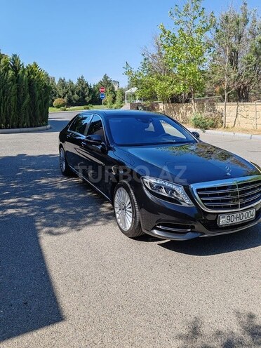 Mercedes-Maybach S 500 2015, 165,000 km - 4.7 л - Bakı