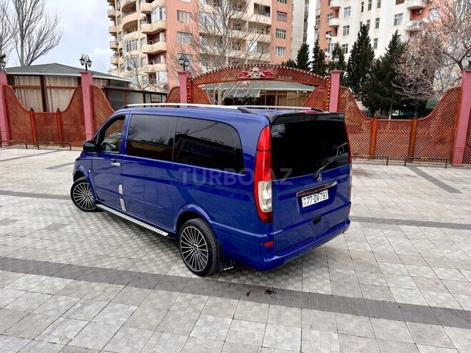 Mercedes Vito 2012, 550,000 km - 2.2 л - Qax
