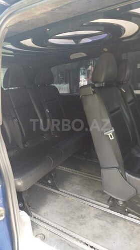 Mercedes Vito 2012, 550,000 km - 2.2 л - Qax