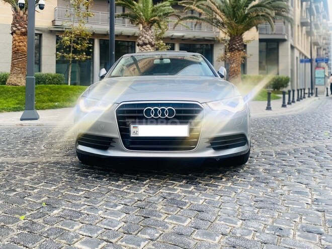 Audi A6 2013, 175,000 km - 3.0 l - Bakı